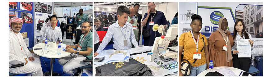 Disen يحمل معارض في دبي