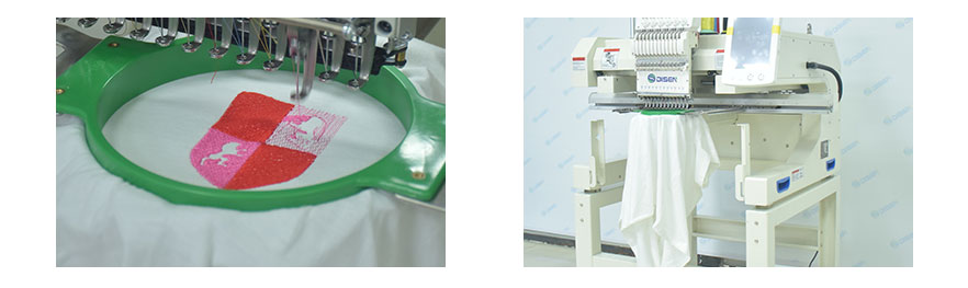 تطريز متعدد الوظائف