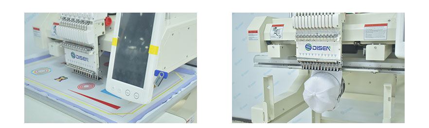 نطاق التطريز 500*800