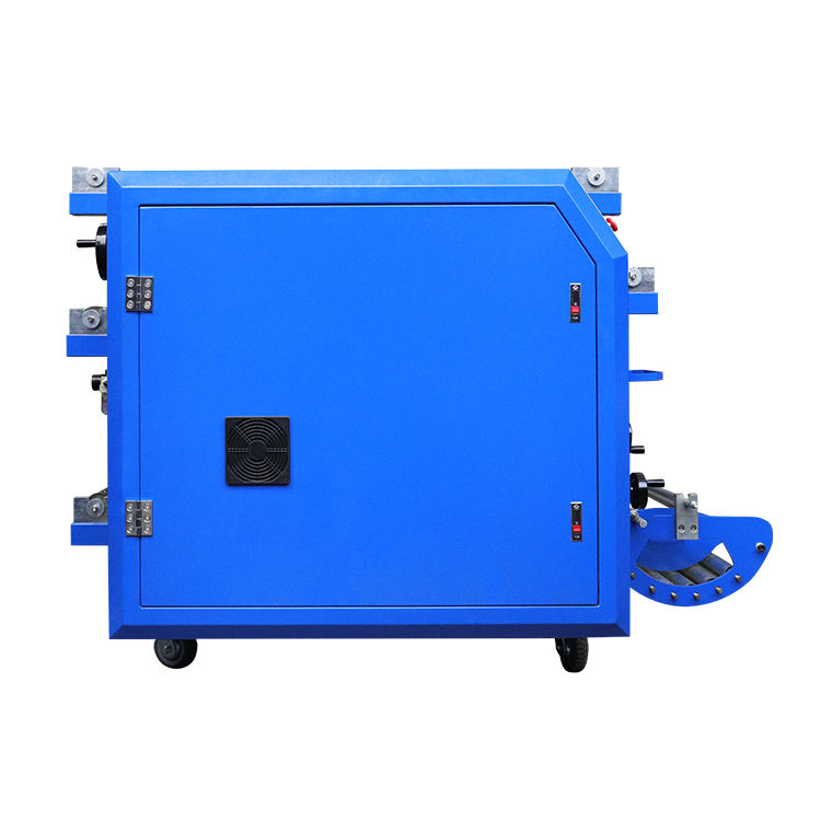 DSH-26D 3.2m آلة نقل الحرارة الدوارة تنسيق واسع آلة الضغط الحراري الرقمية