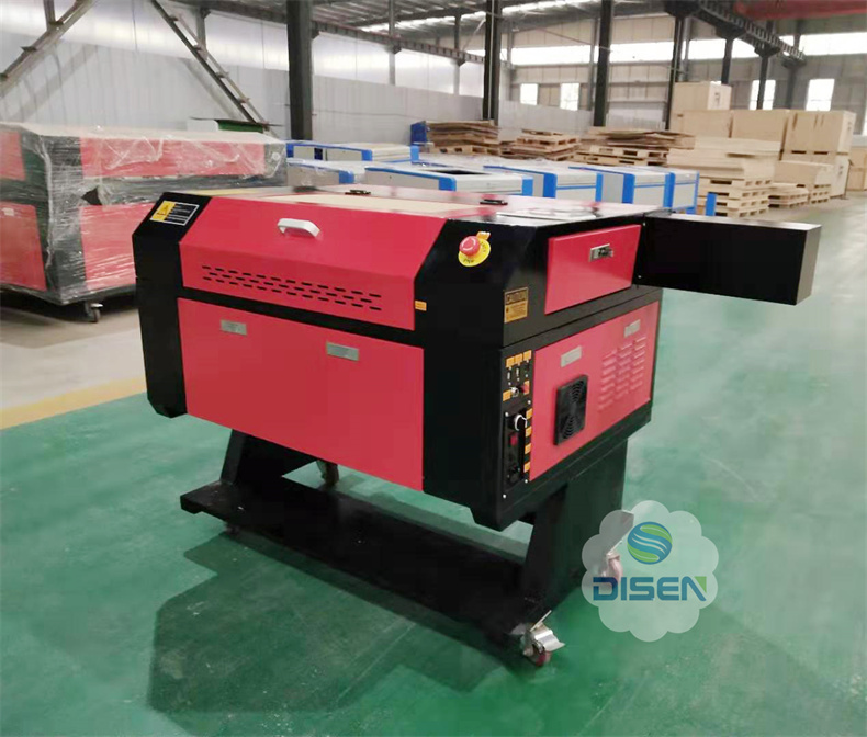 DSA-HQ750B آلة قطع النقش بالليزر CO2 عالية الجودة للخشب الاكريليك