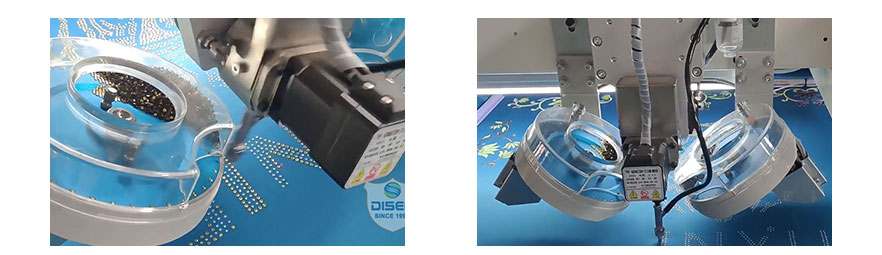 Hot Fix Machine Rhinestone
