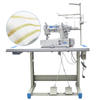 ماكينة خياطة صناعية عالية السرعة DS-500D ماكينة خياطة 5 خيط غرزة النسيج 
