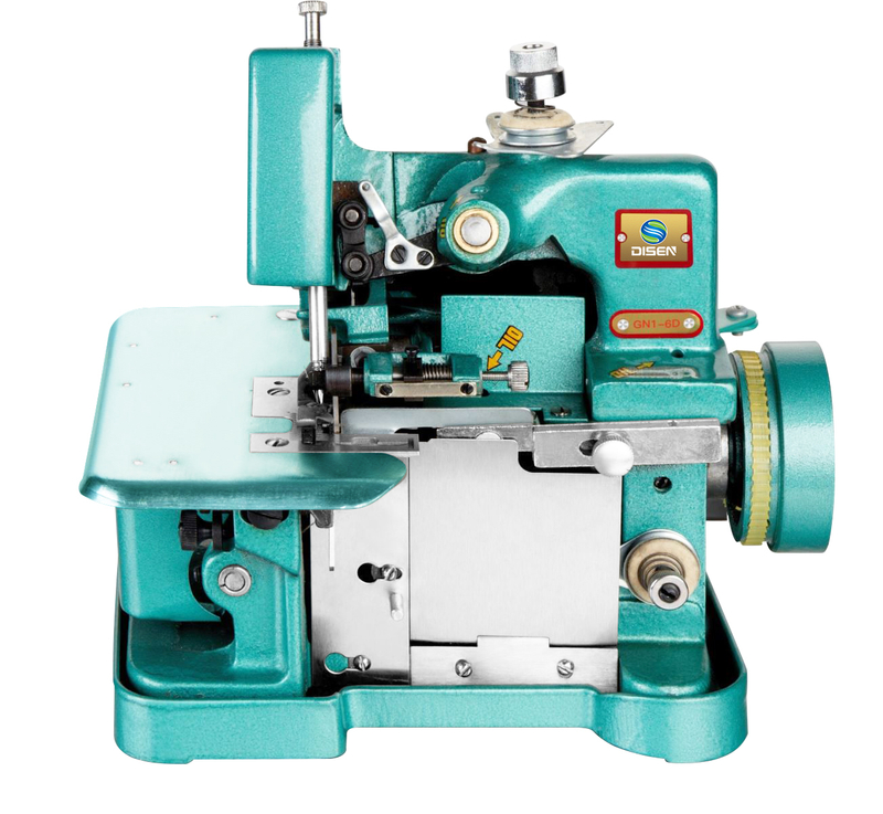 ماكينة خياطة الاوفرلوك الصناعية ذات السرعة المتوسطة GN1-1D