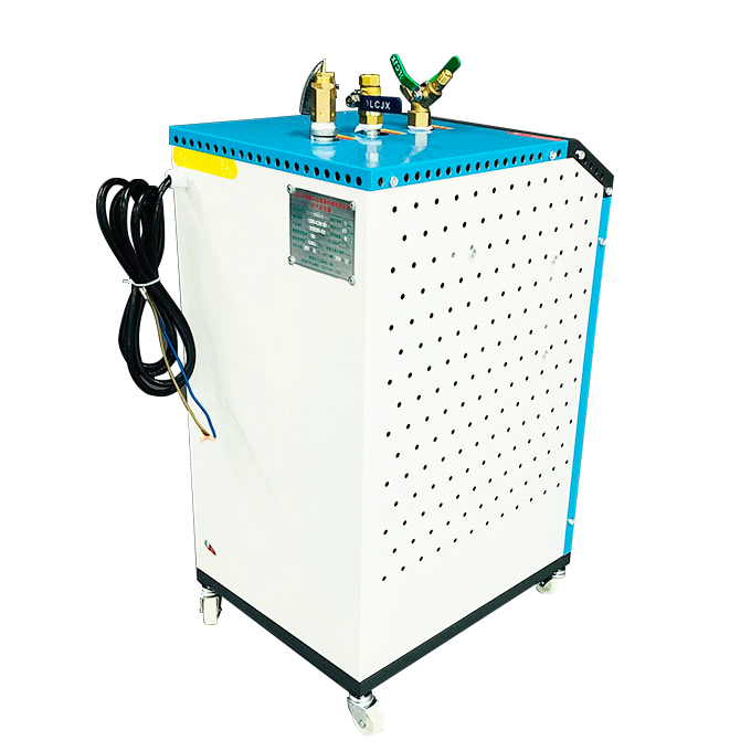 BOS3-3 تدفئة كهربائية مولد بخار غلاية بخارية تعمل يدويًا 3kw