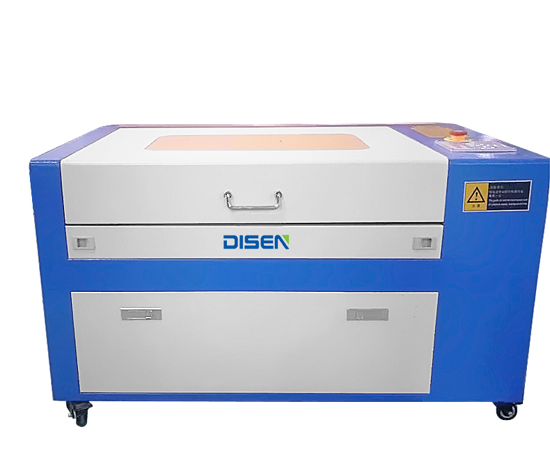 DS-HQ5030A آلة القطع والنقش بالليزر CO2 عالية الكفاءة 5030 آلة القطع بالليزر Co2 للغير معدنية