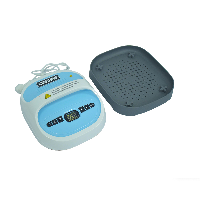 آلة ضغط حراري محمولة باليد مع قاعدة أمان لنقل الحرارة الصغيرة للقميص