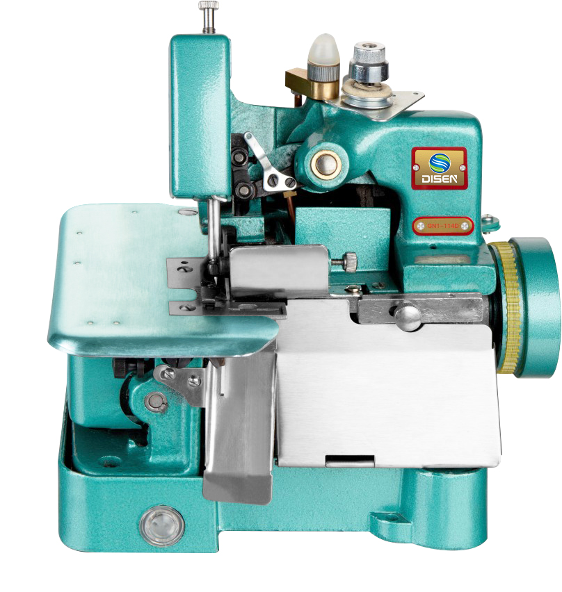 ماكينة خياطة الاوفرلوك الصناعية ذات السرعة المتوسطة GN1-1D