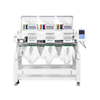 DS-J1203 Three Heads 12 Meedles Machine