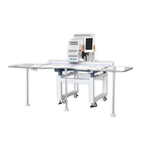 ماكينة تطريز محوسبة ذات رأس واحد كبيرة الحجم DS-J1201L
