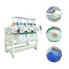 DS-J1203 Three Heads 12 Meedles Machine